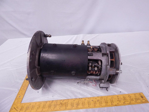 RAYMOND CR7-4001 DC ELECTRIC DRIVE MOTOR 36 V T84926