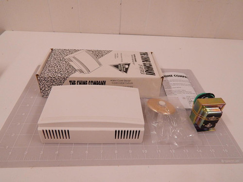 THE CHIME 430-221-00 DOOR CHIME T85075
