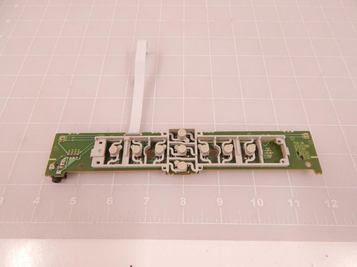 05A25128B1 5P21281 PCB- SWITCH BOARD T85295