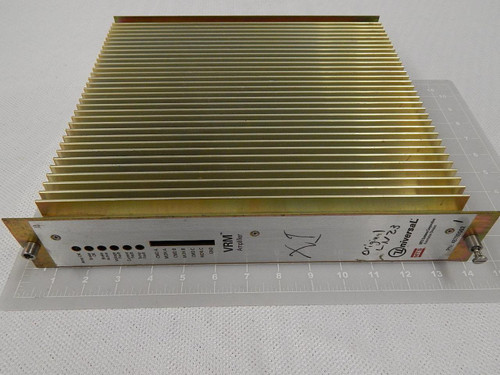 MTS 0106730 48789002 VRM AMPLIFIER T85385