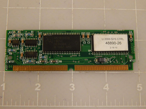 048851F SC1107 048852 CIRCUIT BOARD ASSEMBLY T85441