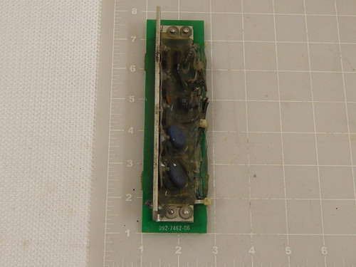 092-7462-06 CIRCUIT BOARD ASSEMBLY T85584
