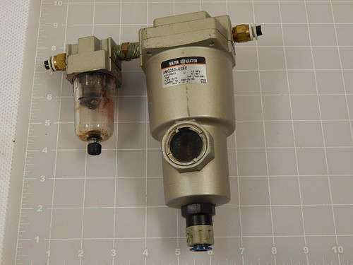 SMC AMG250-02BC WATER SEPARATOR T85683
