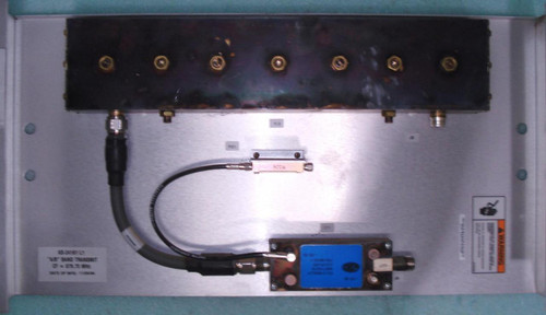 AT&T KS-24161L1 A/B BAND TRANSMIT 879.75 MHZ T7194