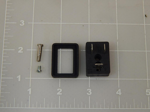 LOT OF 200 MOLEX  B222000N11470 DIN 11MM BASE 2P PLUS GROUND T85732