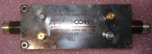 MAX-COM PN3020-4099-00 COUPLER  KS-21603 L21  -40 TO - T7197