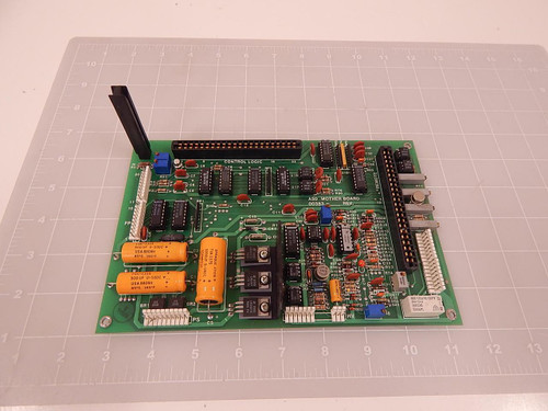 ROD-L ELECTRONICS 00384-03 A50 MOTHER BOARD T85229