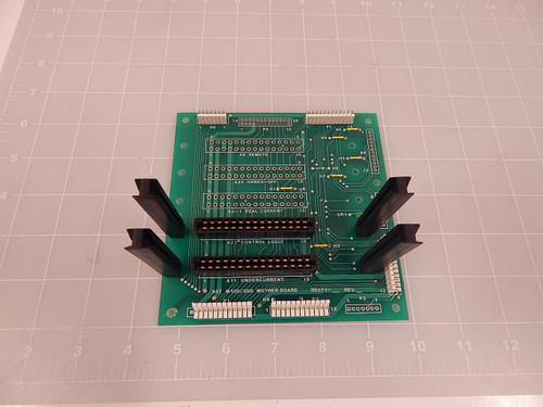 ROD-L ELECTRONICS M100/500 00571 00572-01 MOTHER BOARD T85232