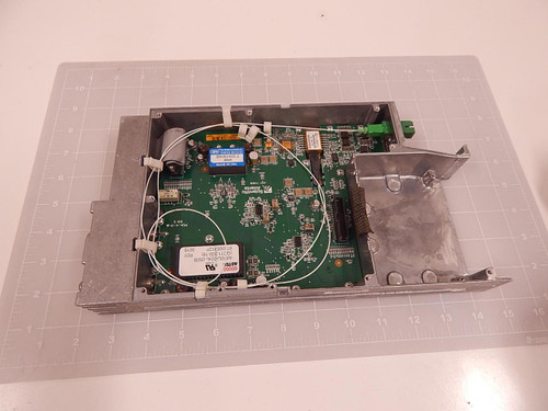 SCIENTIFIC ATLANTA 713014 713020 ASSY MOD (1557.36) PRISMA 2 BDP T85257