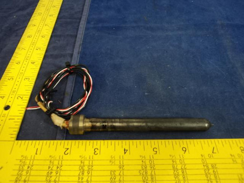 6 DME AFIP5-522 INTERGRAL HEATER PROBES 240V AC/295 WATTS T10341