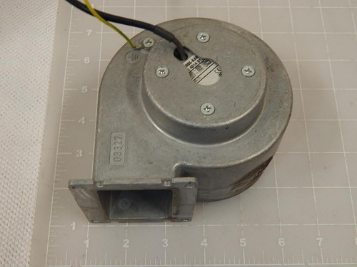 EBMPAPST G2S085-AA03-01 AC CENTRIFUGAL BLOWER T85470