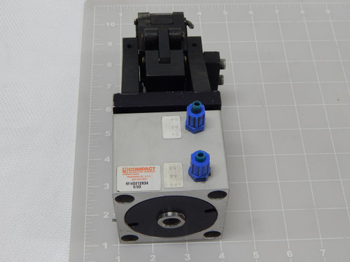 COMPACT SFHD212X34 PNEUMATIC CYLINDER T85768