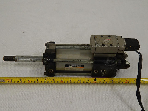SMC CVP1D63-75-1 V-CYLINDER T86234