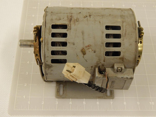 MITSUBISHI ELECTRIC/ SUPER LINE SP-KS SINGLE PHASE AC INDUCTION MOTOR 0.2 KW 100 V 1430/1720 RPM 4 POLES T86235