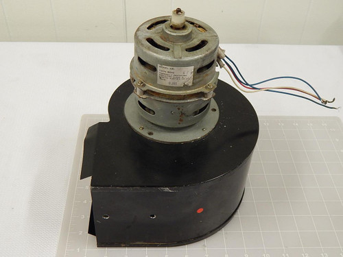 KASATSU ELECTRIC KB-808N5 BLOWER