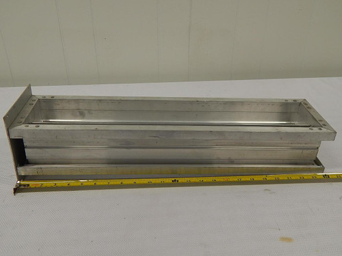 CAPRUM HONEYWELL ZD24X6/U 32005796010 RECTANGULAR PARALLEL BLADE DAMPER T86250