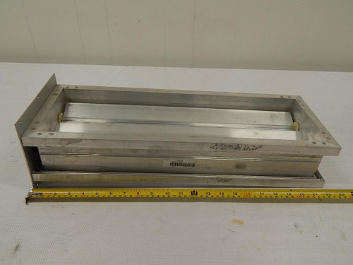 CAPRUM HONEYWELL ZD22X8/U 32005564130 RECTANGULAR PARALLEL BLADE DAMPER T86260