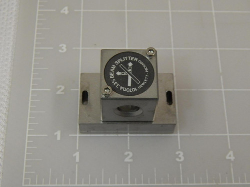 HP HEWLETT PACKARD 10700A BEAM SPLITTER T85938