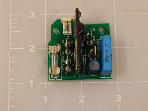 DATEX-OHMEDA FCFF-8000992 TRIAC BOARD T85956