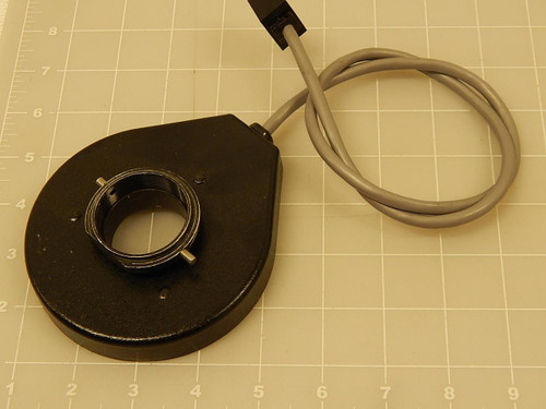 ARISTO M1457-3 DOUBLE RING MICROSCOPE LAMP T86299