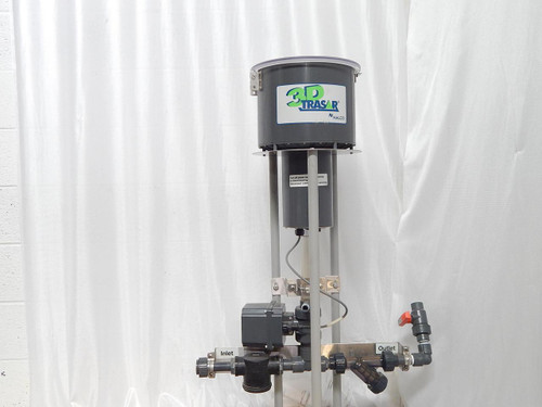 NALCO 3D TRASAR PELLET FEEDER FOR WATER TREATMENT ANALYZERS T86344