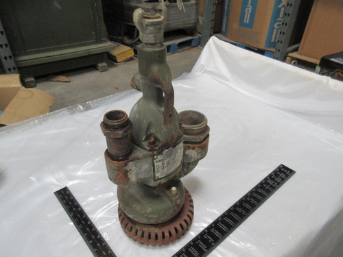 INGERSOLL RAND P237A1G1 INDUSTRIAL SUMP PUMP DEWATERING 180GPM T86058