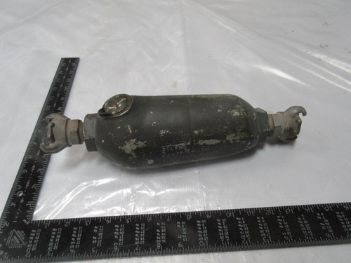 2571098 16LUB16-SP LUBRICATOR WITH ADJUSTABLE OIL FEEDER FOR PNEUMATIC TOOLS T86063