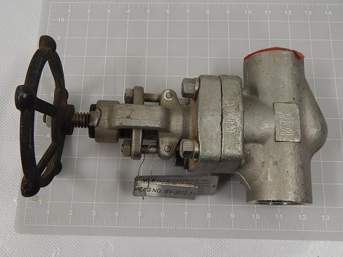 VOLK GIL8A08SW-1.5 FLOW CONTROL VALVE T86402
