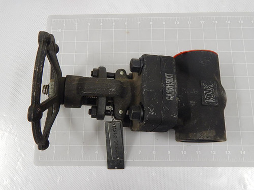 VOLK GAL8A01SW-2 FLOW CONTROL VALVE T86404