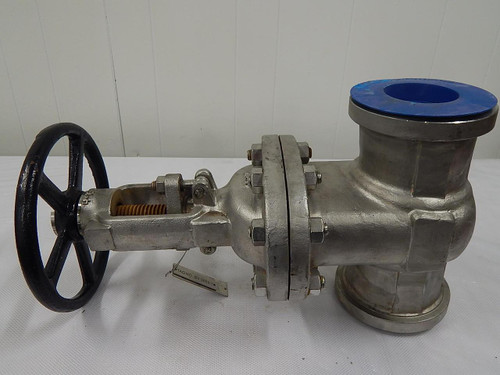 G4150091NG K5562 BV-3059-1 FLOW CONTROL VALVE T86406