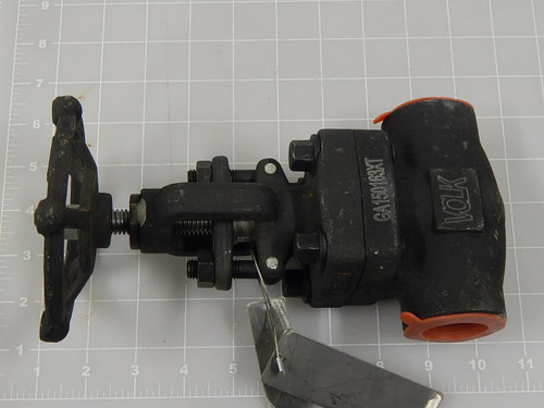 VOLK GIL8A01SW-1 FLOW CONTROL VALVE T86410