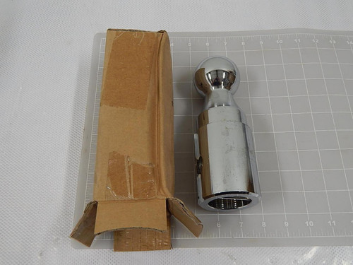 CPP B01L 30000 LBS GOOSENECK TRAILER HITCH BALL 2 5/16''