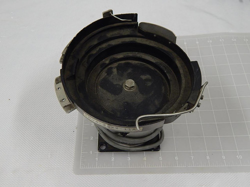 NTN K10 VIBRATORY BOWL FEEDER T86521