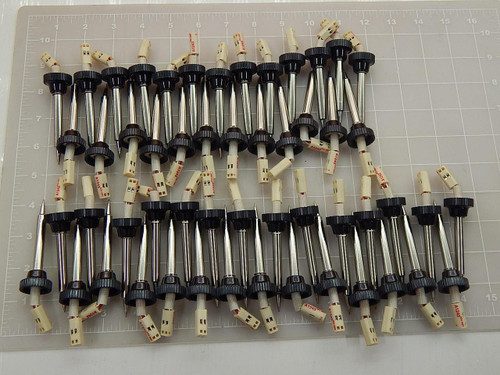 LOT OF 53 HAKKO A1243 REPLACEMENT TIPS