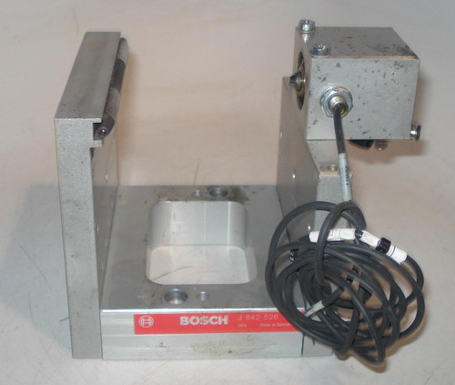 BOSCH 3842526140 POSITIONER ACTUATOR T6385