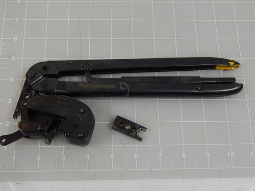 AMP PIDG 12-10 16-14 59239 CRIMP TOOL T86693