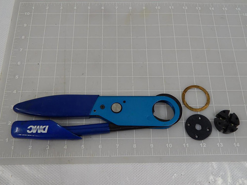 DANIELS MANUFACTURING GS200-1 CRIMP TOOL T86695