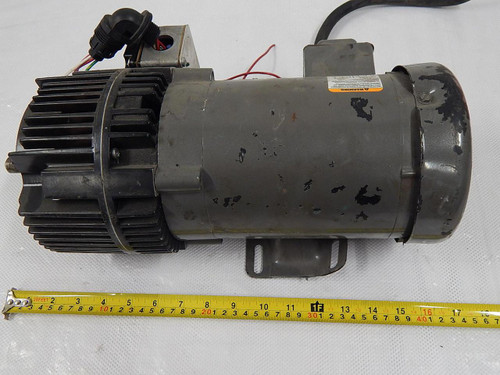 BALDOR CM3539 34A62-5884 INDUSTRIAL MOTOR 1/2 HP 230/460 V 2.4/1.2 A 1140 RPM 60 HZ 3 PH