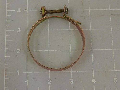 4730-00-142-2010 A-A-52506B SPE760-03-P-6591 CLAMP HOSE (TYPE B SZ 79) T86758