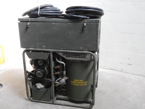 M17A3 LIGHTWEIGHT GASOLINE DECONTAMINATION UNIT T87033