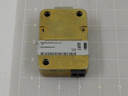 5R06 3040698030310K HIGH SECURITY ELECTRONIC LOCK T86570