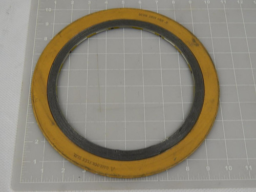 GARLOCK FLEX SEAL ASME B16.20 304 VC SPIRAL WOUND GASKET T86915