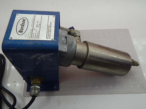 NORDSON 130925B PUMP ASSEMBLY T87185