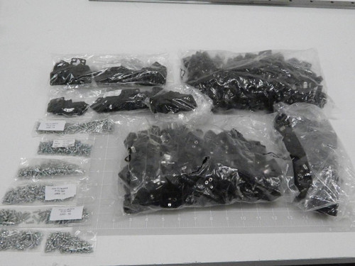 LOT OF 245 MOLEX 1210130071 DIN 18MM BASE 2P + GRD T87221