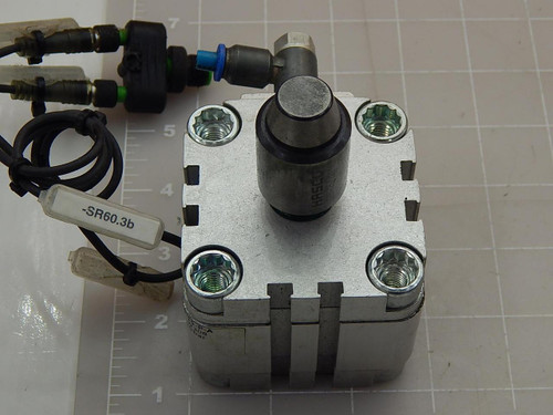 FESTO ADVU-50-15-P-A PNEUMATIC CYLINDER T87278