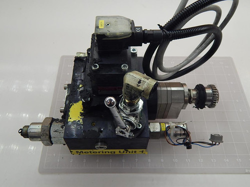 2KM 601901/01 METERING UNIT T87299