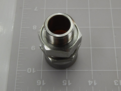 DANIEL WOODHEAD 5542SS 1300980426 METAL MAX LOC CORD GRIP 3 3/4 IN T87318