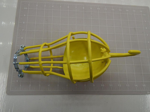1301860693 1157IG GUARD SUB ASSEMBLY YELLOW T87322