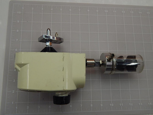 OHIO MEDICAL 1251 INTERMITTENT SUCTION UNIT T87510