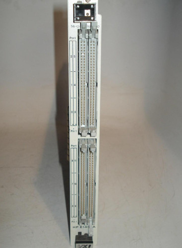 HP E1458A HP 75000 SERIES C 96-CHANNEL DIGITAL I/O T6431